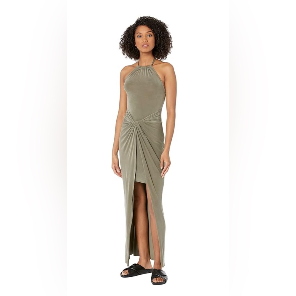 Allsaints Ara Ada Dress in Dusk Size 10‎ NWT GORGEOUS DRESS
